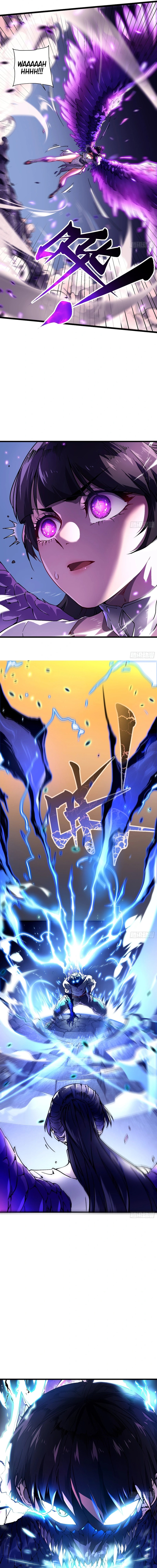 Martial Evolution: Start by Awakening the King of Monsters Chapter 9 13